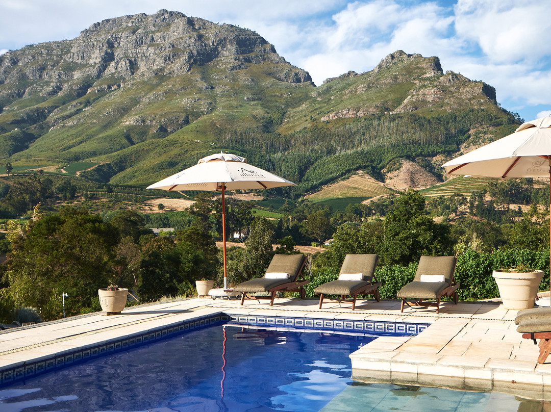 Kylemore酒店住宿-Alluvia