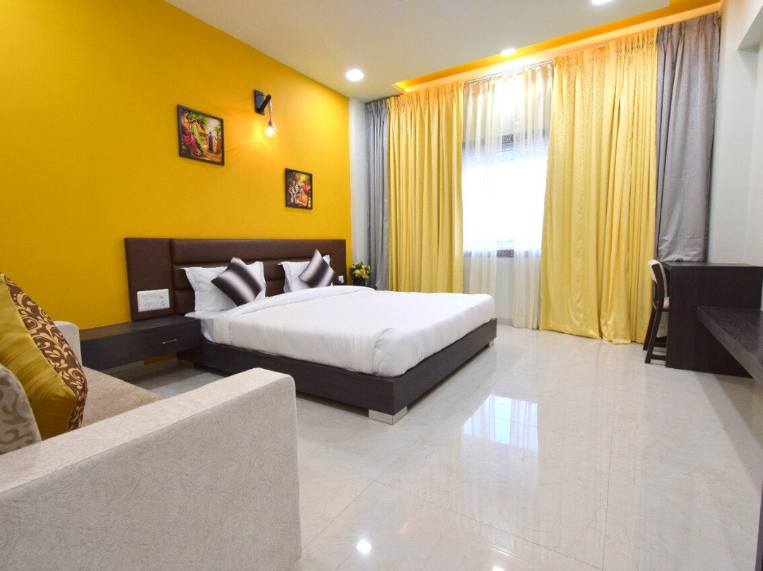 The Sky Imperial - Hotel Gopal Darshan主图