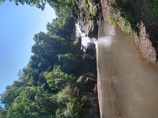 Cascata da Solitaria-Igrejinha必去景点