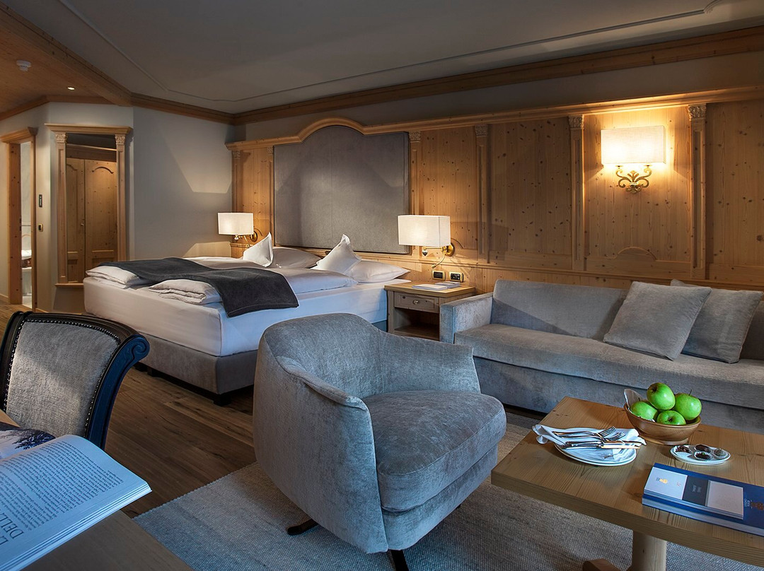 Gardena Grödnerhof Hotel & Spa主图