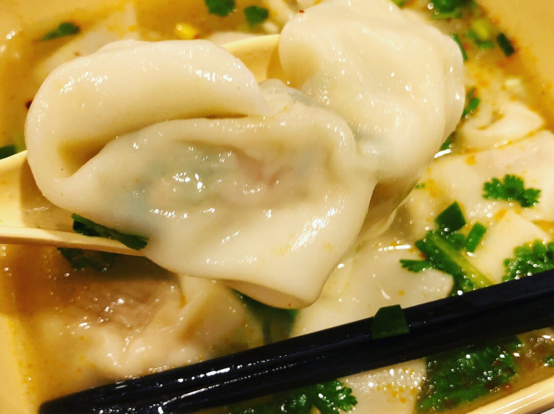 吉祥馄饨(南京西路店)