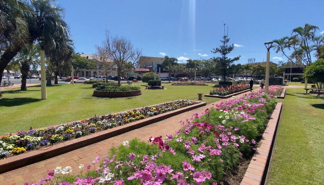 Bundaberg CBD景点图片