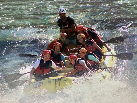 Centro Nazionale Rafting e Canoa Ivan Team-Solagna必去景点
