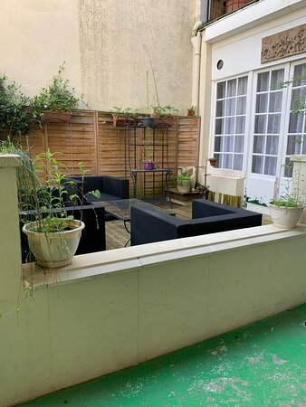 Hotel Nice Flore-家庭/游戏区