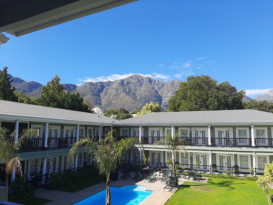 开普敦酒店法兰旭克