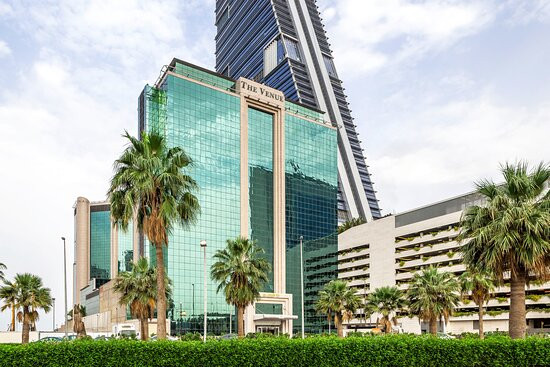 Al Kura酒店住宿-The Venue Jeddah Corniche