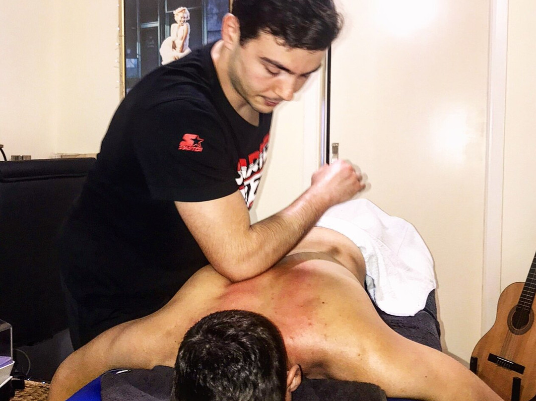 Massage Therapy Stelios Babalis