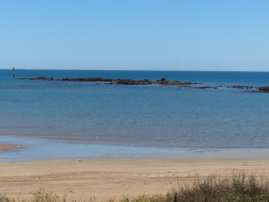 Honeymoon Cove-Point Samson必去景点
