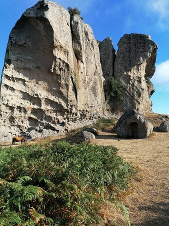 Megaliti dell’Argimusco景点图片