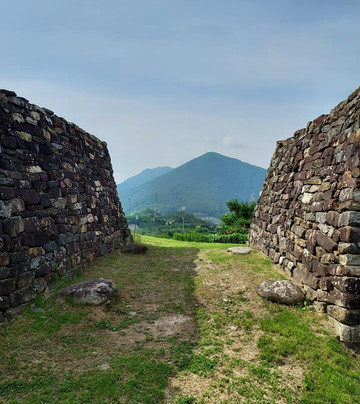 Danyang Jeokseong Fortress