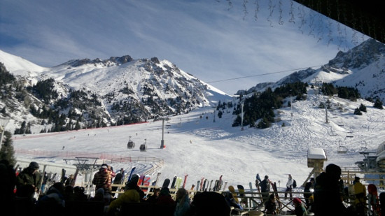 Shymbulak Mountain Resort-阿拉木图必去景点