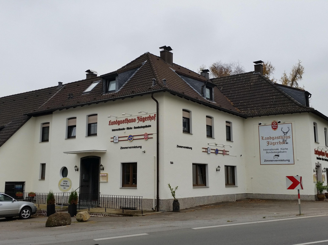 Landgasthaus Jägerhof