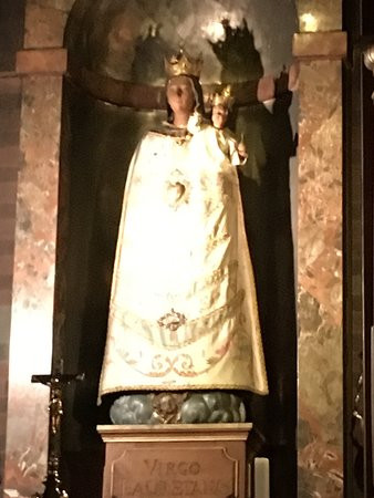 Chiesa Santa Maria Di Loreto景点图片