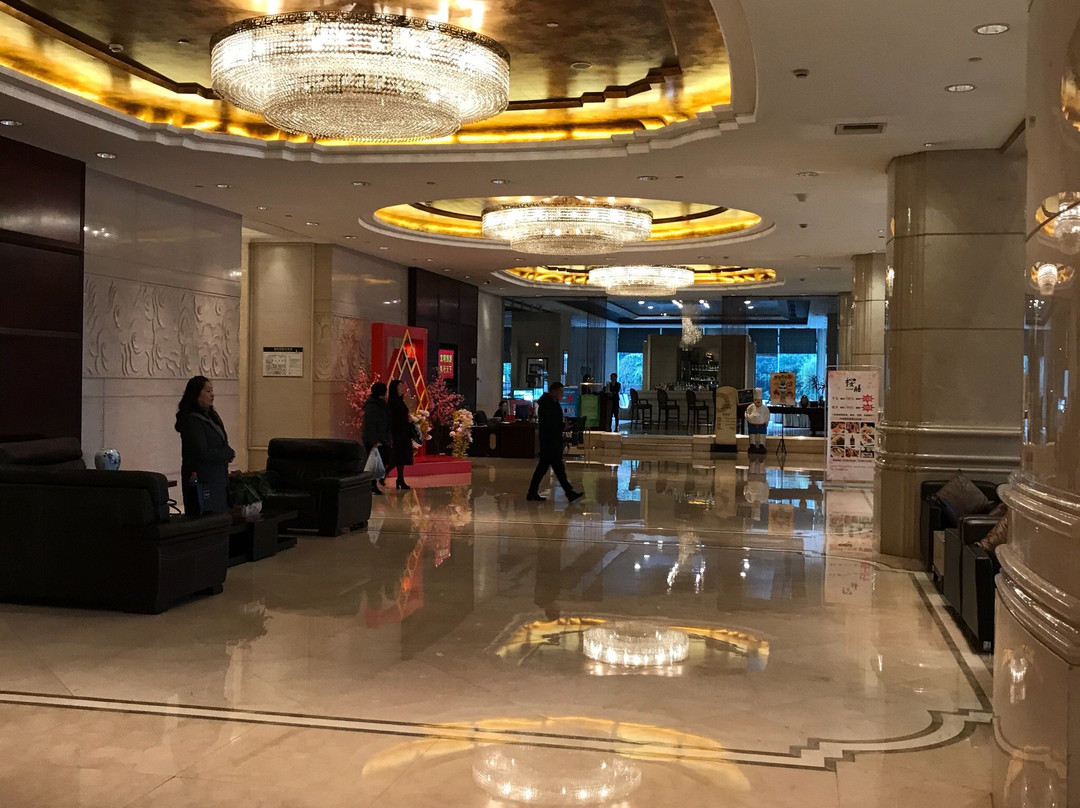 雷迪森万锦大酒店