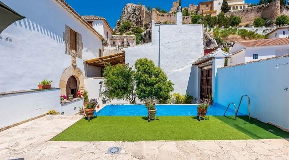 Casa de la Placeta del Rincón