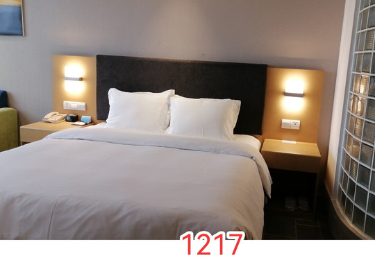 汇融广场智选假日酒店主图