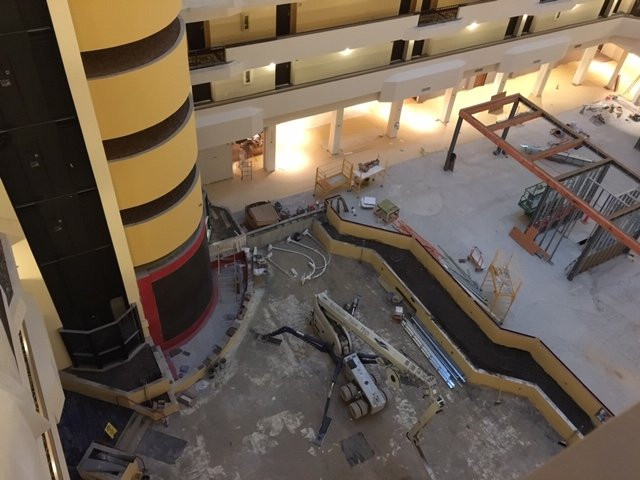 Madison Marriott West主图