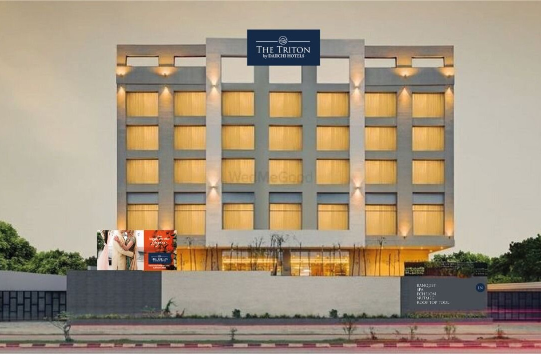 Triton by Shyama Hotels and Resorts