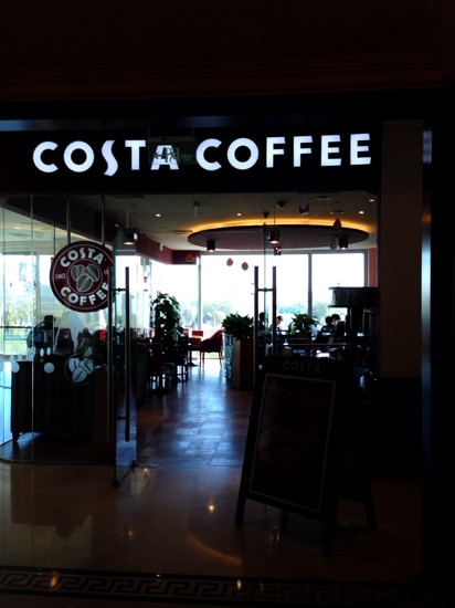 COSTA COFFEE(盘古大观店)