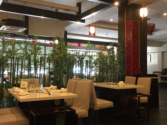 太婆天府山珍酒楼(亚运村店)主图