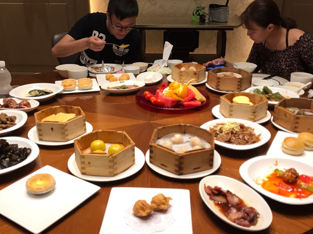 万丽轩(苏州吴江盛虹万丽酒店)