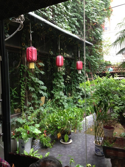 妙语幽香茶餐厅