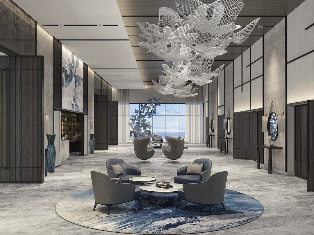 Crowne Plaza West Cairo Arkan By IHG