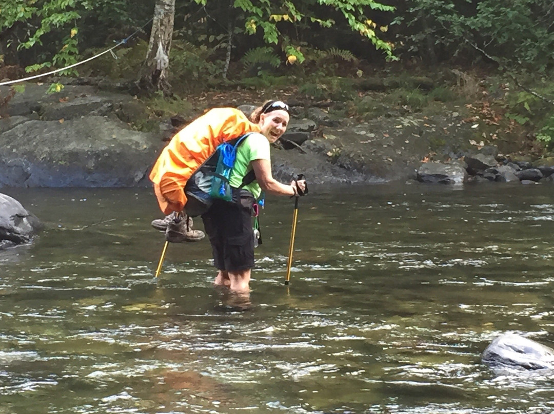 100 Mile Wilderness