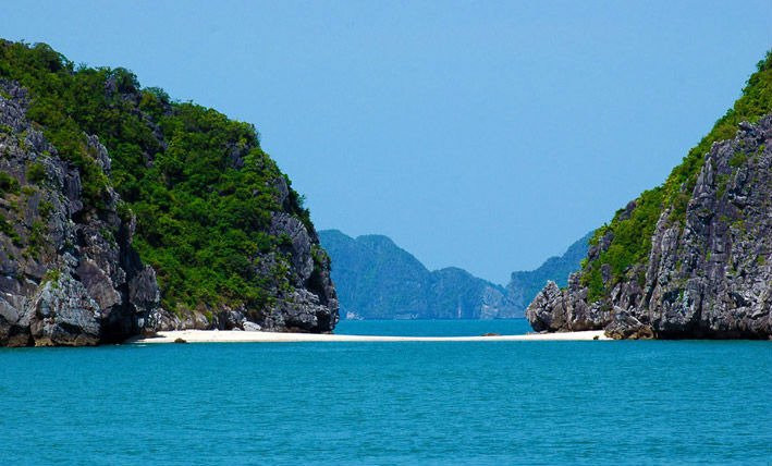 Heritage Day Cruise - Life Heritage Resort Ha Long Bay-团洲岛必去景点