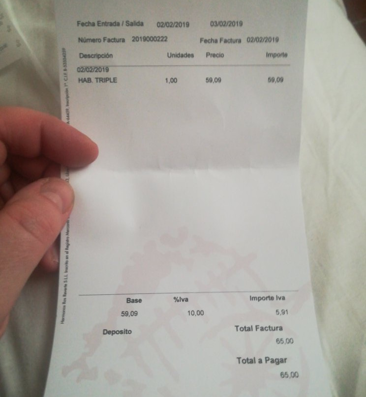 Hostal La Posada主图