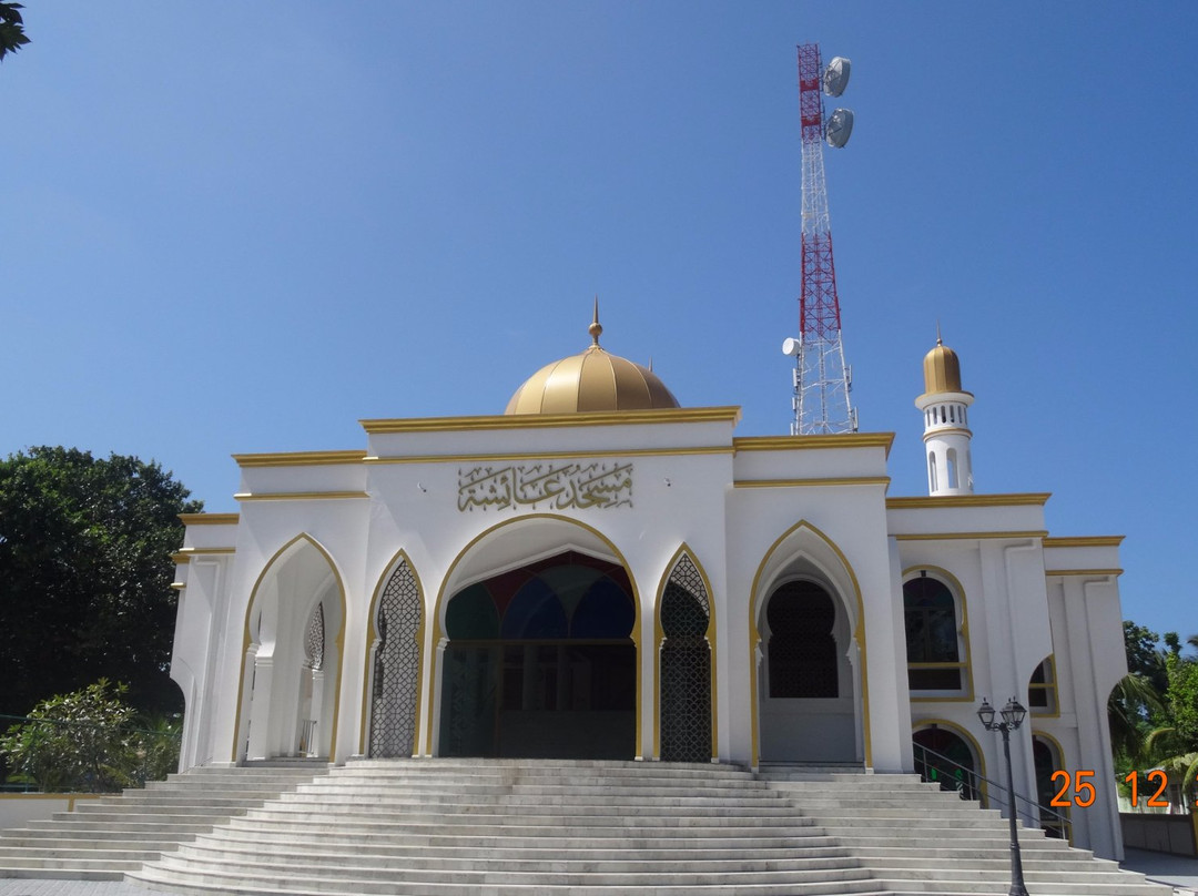 Masjidhul Aisha-图杜岛必去景点