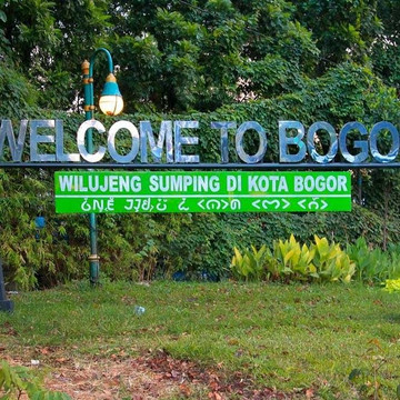 Bogor Walking Tours