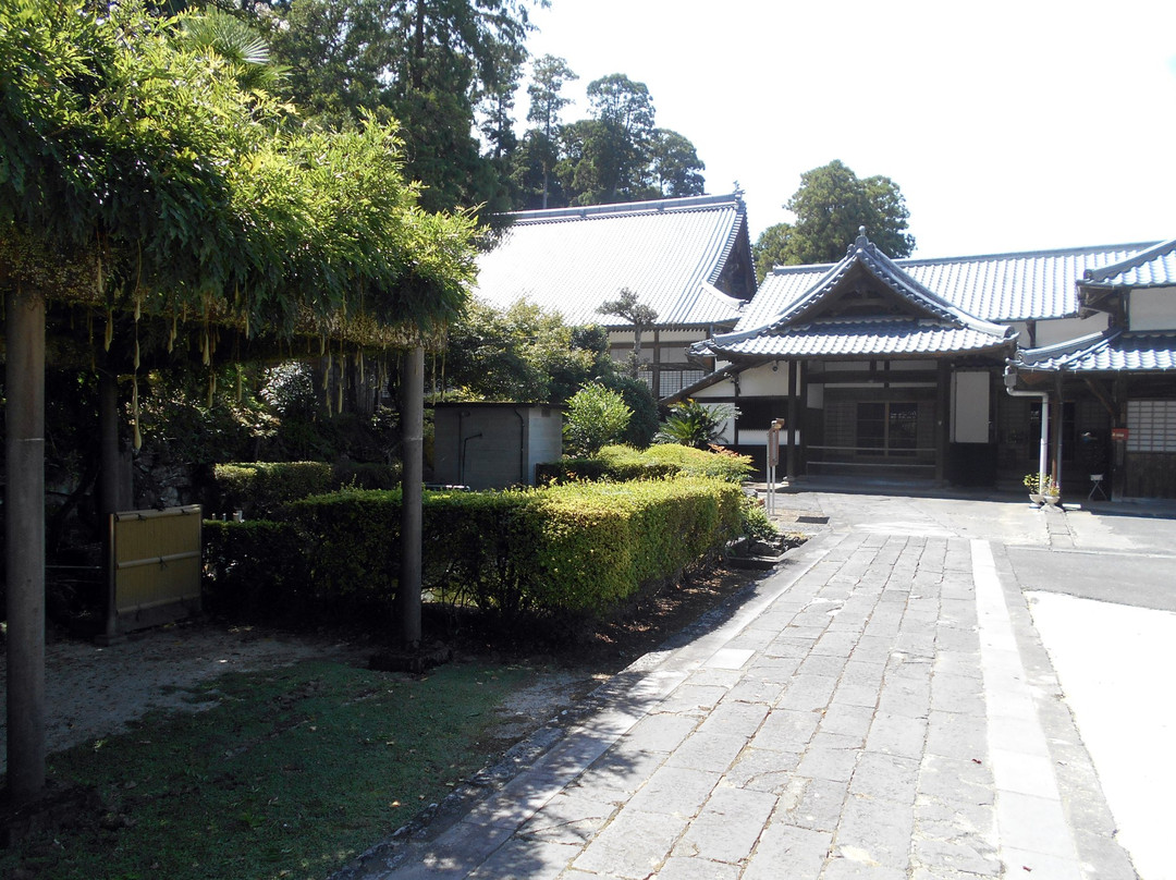 Daishoji Temple-浮羽市必去景点