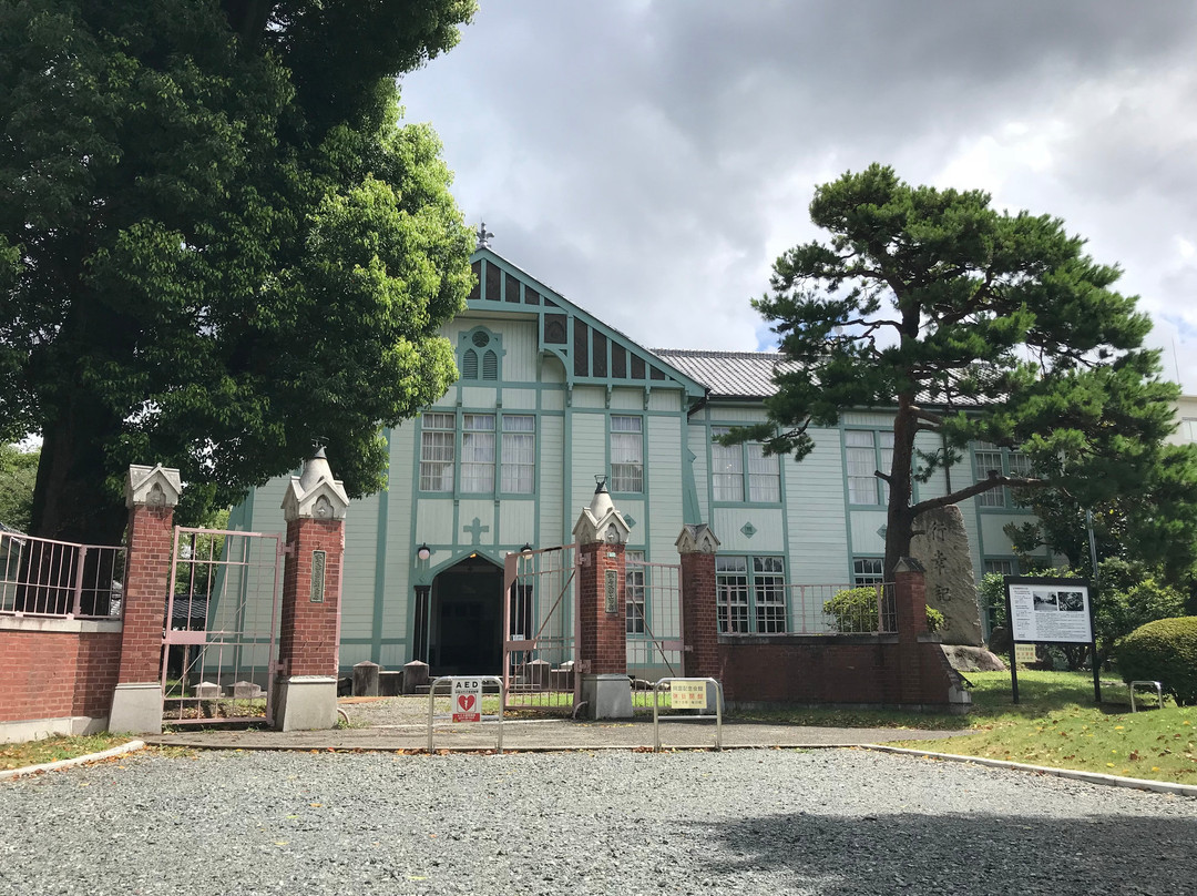 Gunma University Faculty of Engineering Alumni Memorial Hall景点图片