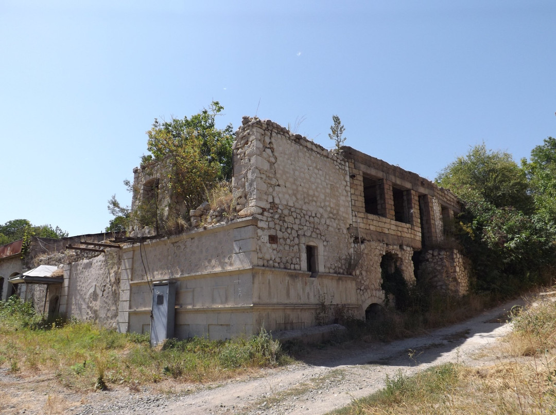 Agjabedi旅游景点-Shusha Fortress