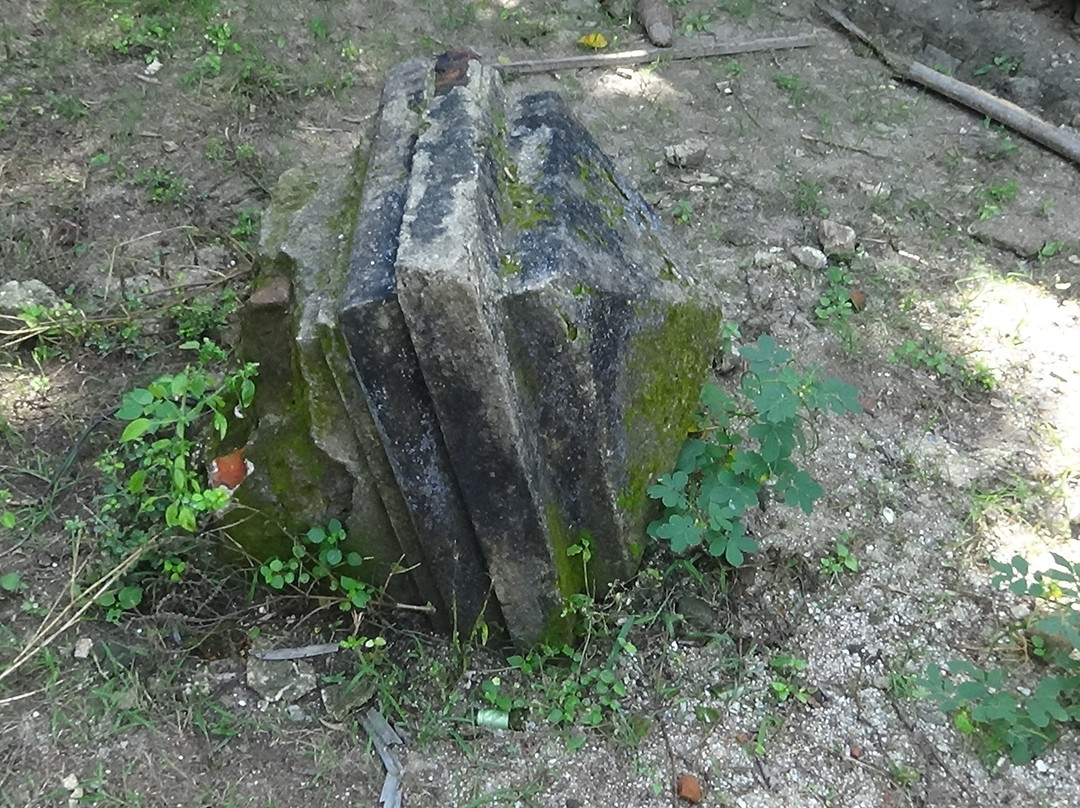 Arippu Dutch Fort-马纳尔必去景点