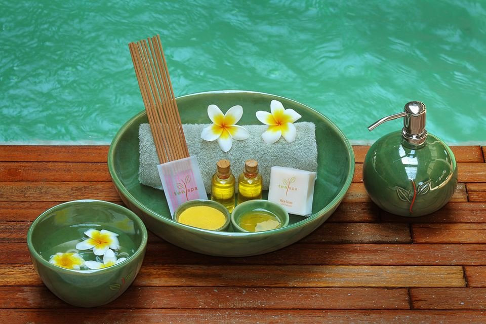 Tea Spa-日惹必去景点