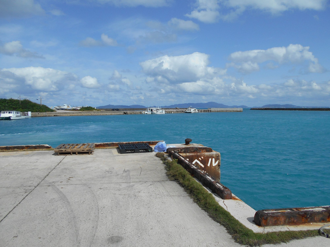 Kohama Seaport景点图片