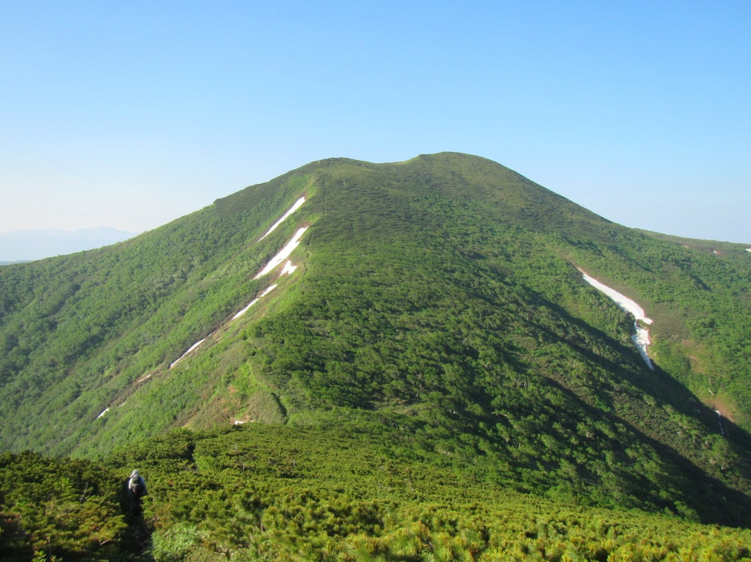 Teshiodake