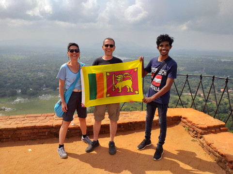 SD Sri Lanka Rundreisen-Hambantota必去景点