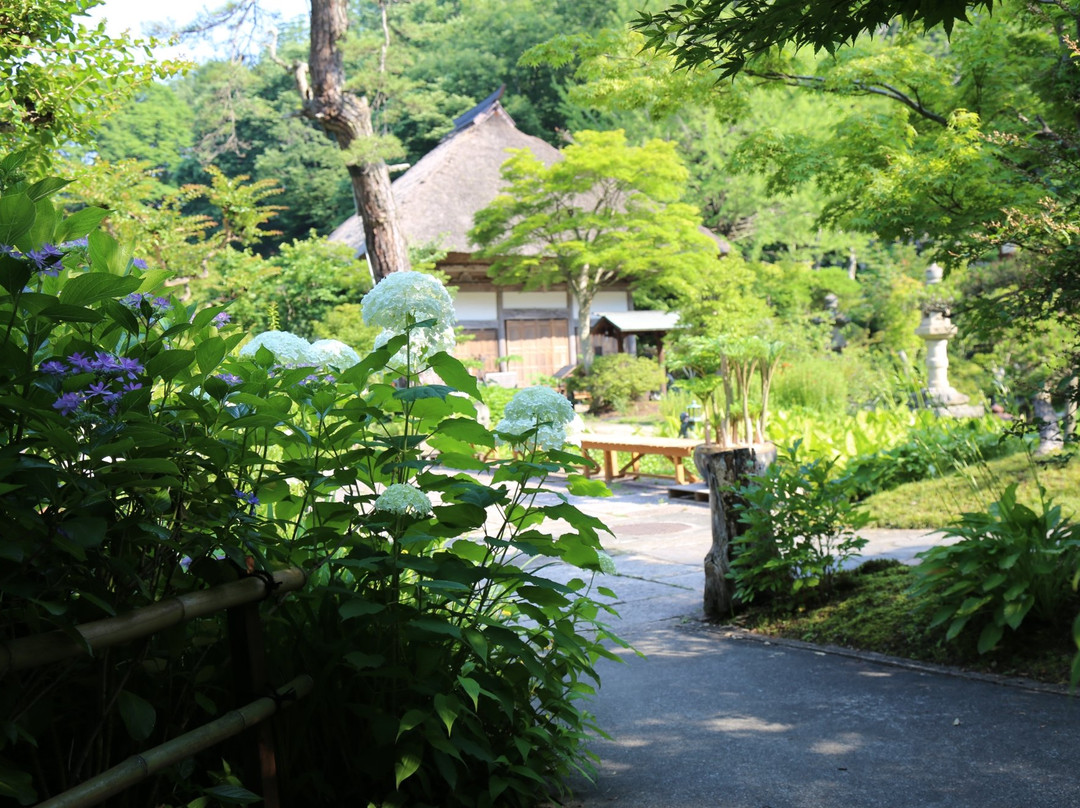 Kichijo-ji Temple景点图片
