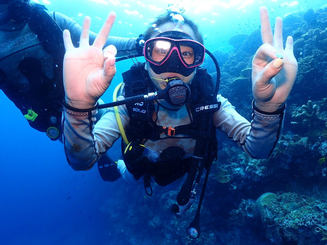美娜多探潛者 PT.Mamado Adventure Diving Center景点图片