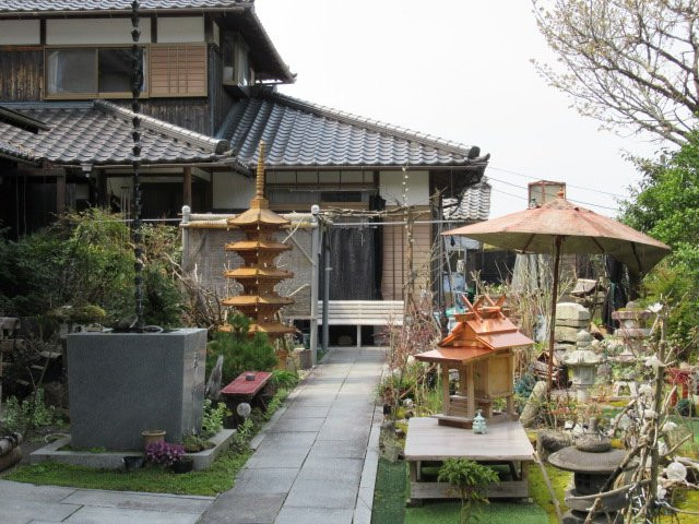 Genshoin Temple