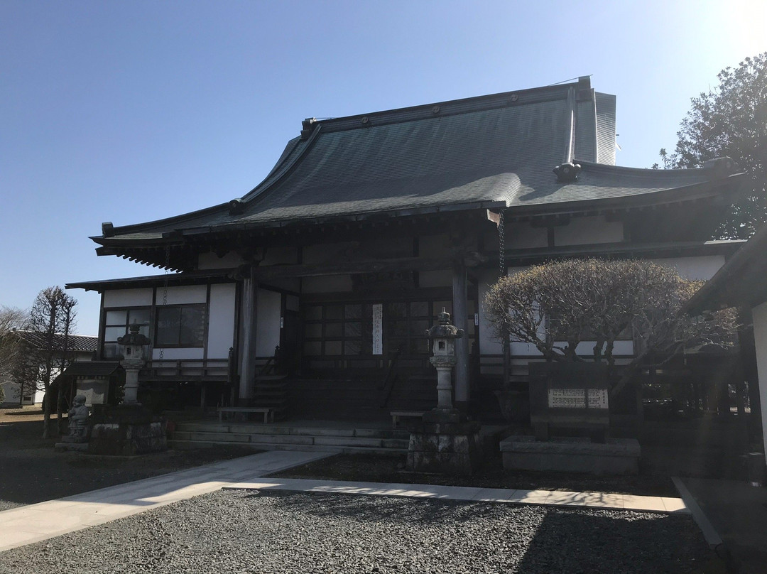 Kensho-ji Temple景点图片