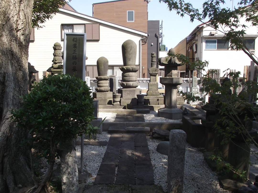 Yogen-ji Temple景点图片
