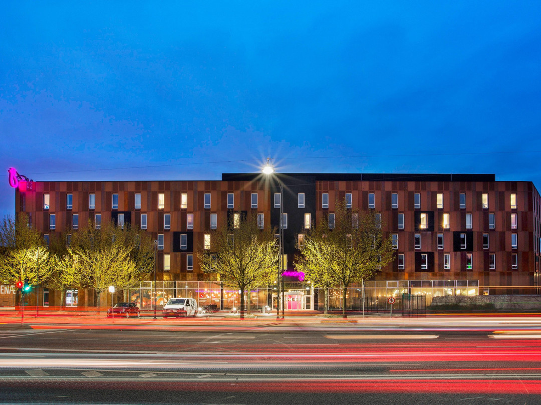 Moxy Copenhagen Sydhavnen主图