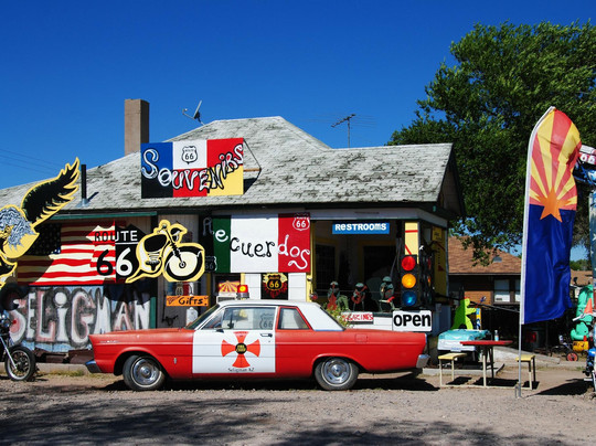 Arizona City旅游攻略图片