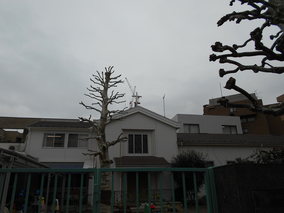 Yotsuya Shinsei Church景点图片