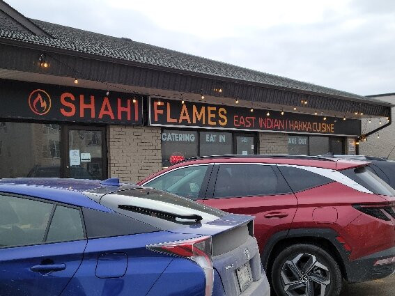 Shahi Flames
