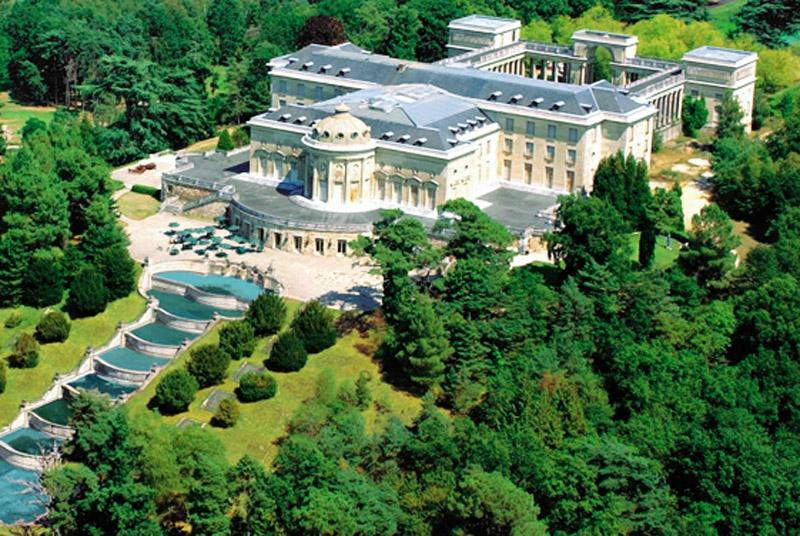 Poigny la Foret旅游攻略图片